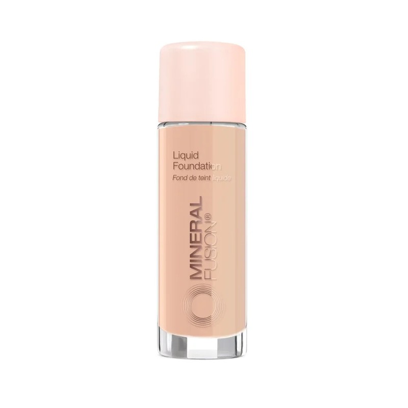 Mineral Fusion Liquid Foundation Olive 1 - LIGHT