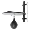 Speed Bag Platform Kit Wooden Speed Bag Platform with 360°