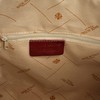 Cluty Genuine Leather Women's Handbag, Made in Italy, Crocodile Shoulder