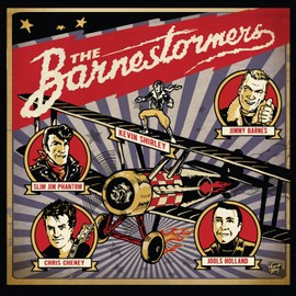 The Barnestormers