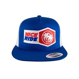 Socket Classic 6006 Snapback Trucker Baseball Hat Blue