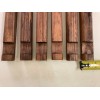 Lincoln Logs 6 Large 2 Notch Lincoln Logs 9 inches