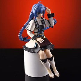 Anime Figure Mushoku Tensei Jobless Reincarnation, Character Roxy Migurdia Figures Anime Action Figure Ornaments Collection