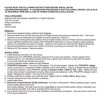 Cummins OEM Cummins Throttle Position Sensor TPS APPS for 5.9L