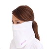 UV-blocking Face Cover/Mask, B-Type
