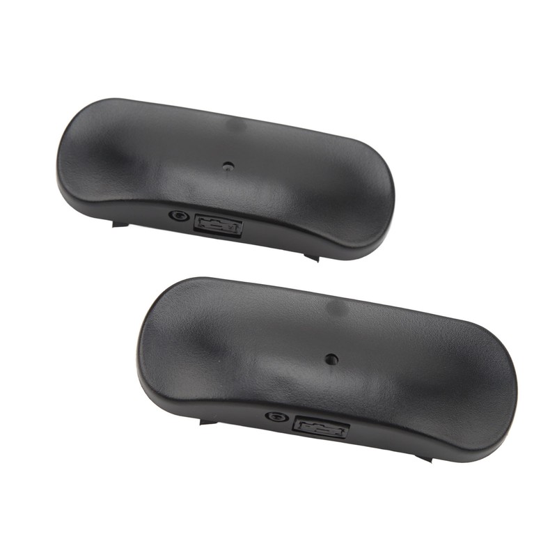 2PCS Windshield Washer Nozzle Sprayer Jet Left Right Efficient Cleaning