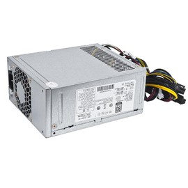Upgraded L05757-800 DPS-500AB-32 A 500W Power Supply PSU Compatible with HP EliteDesk Z2 G4 800 880 600 G3 G5 L05757-800 901759-013 DPS-500AB-36 A L07304-003 901759-001 Power Supply