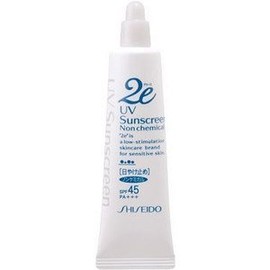 2e dooe sunscreen (non-chemical) 40g