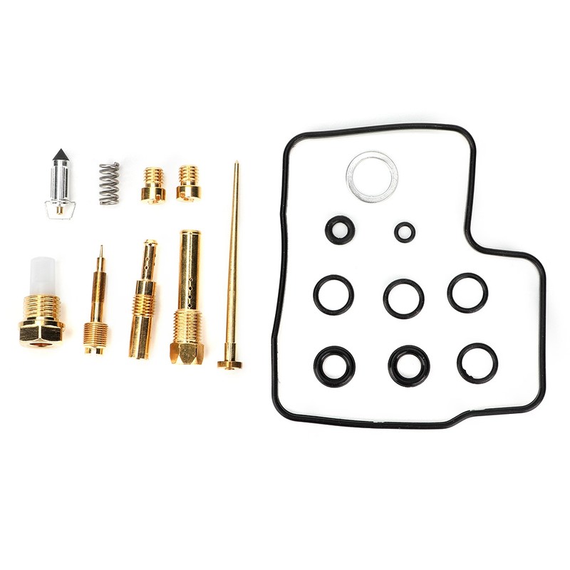 R148 Metal Rubber Professional Carb Carburetor Rebuild Repair Kit Set
