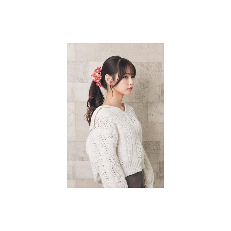 Clearstone Women's Scrunchie Shiba Red