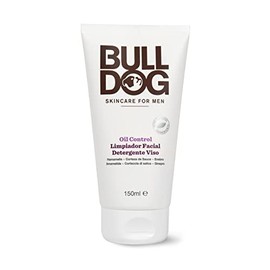 Bulldog, Limpiador Facial Oil Control Piel Grasa 150 ml