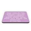 Mr. & Mrs. Panda Magnet Saying 13th Birthday - Gift,