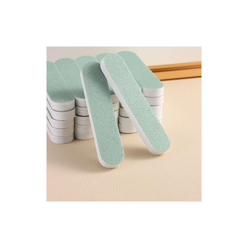 SUTOKAKA Kit de pulido de uñas de 25 piezas con