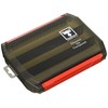 JACKALL W Open Tackle Box S 1500D JACKALL ClearBlack 1500D