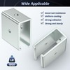 SKTREX Strut Channel Connector Extend Bracket Connection for use with