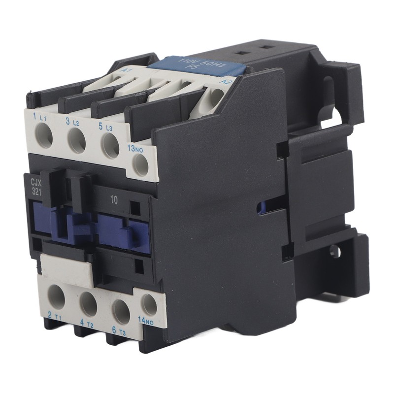 AC Contactor Coil Normally Open for Motor Power Supply Controls