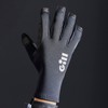 Gill 3 Seasons Gloves - Black - Lightweight Waterproof Splash