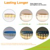 JOYLIT 24V COB CCT LED Strip Light Waterproof 16.4FT/5M 640LEDs/M