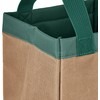Key Stone ME046208 Mercury Capacity Storage Lantern Bag, Sand Beige,