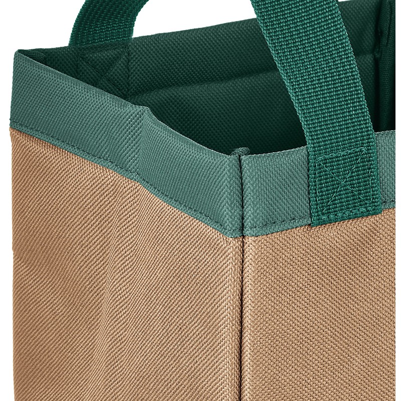 Key Stone ME046208 Mercury Capacity Storage Lantern Bag, Sand Beige,
