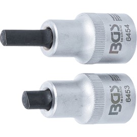 BGS 6453, Expansion Insert for Suspension Strut Clamp, 12.5 mm (1/2 inch), 5.5 x 8.2 mm
