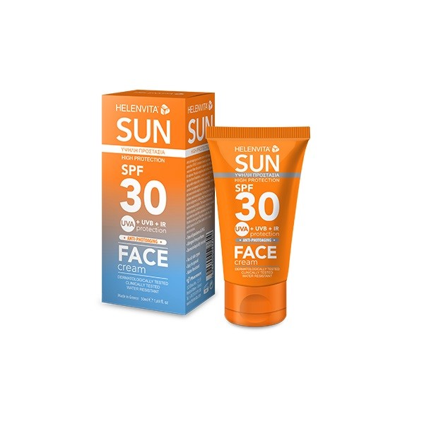 Helenvita Sun SPF30 Face Cream 50ml