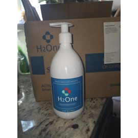 H2One Sanitizer Gel H2One Awakening Citrus Hand GEL   CASE OF 12 BOTTLES