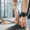 ANCwear Mini Bluetooth Speaker Wireless, Wearable Portable Speaker Waterproof IPX6,