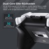 Machenike G5 Pro Wireless Controller für Windows PC/Switch/IOS/Android, RGB Lichter,