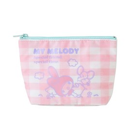 サンリオ(SANRIO) マイメロディ ティッシュポーチ(ギンガム)