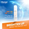 Raaga Professional Loción Protectora Solar Raaga Fps 50 De Amplio