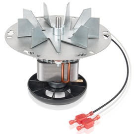 Replacement 812-3381 Exhaust Combustion Blower Motor for Quadrafire Classic Bay CB1200 & CB1200i Insert and Pellet Stoves,Combustion Blower Motor for Heatilator Eco Choice CAB50 & PS50 Pellet Stoves
