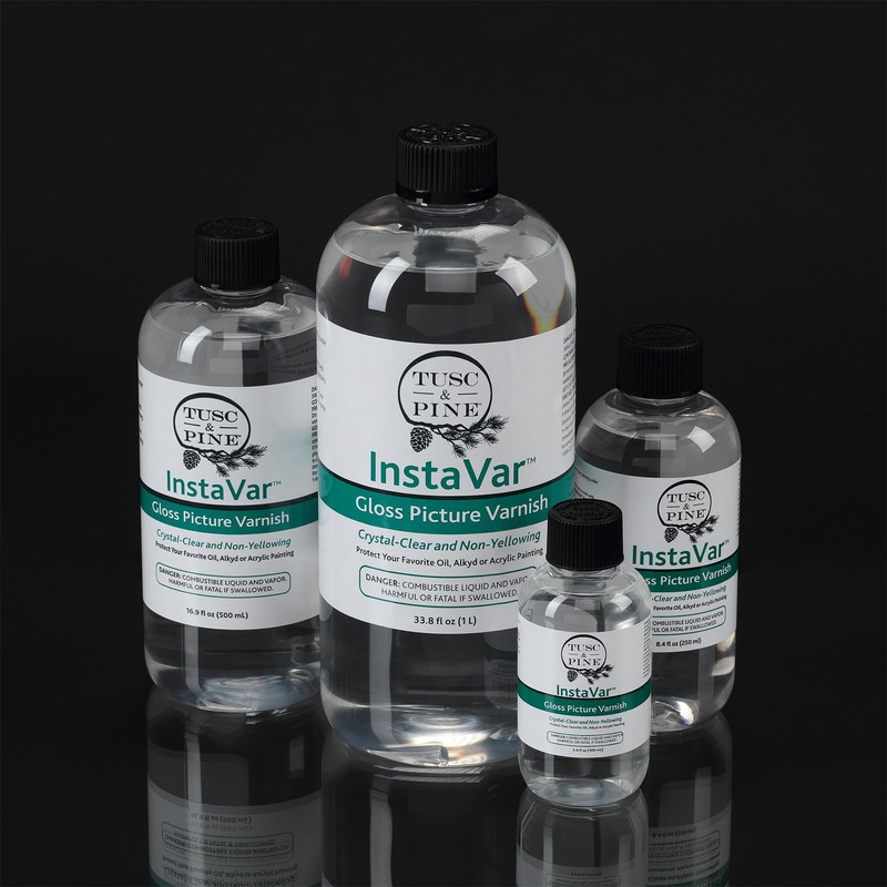 Tusc & Pine InstaVar & StudioSolv Bundle - Archival Quality
