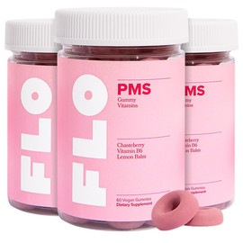FLO PMS Gummies for Women - 3 pack