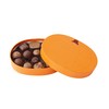 Vermont Nut Free Chocolates Pumpkin Box Chocolate Assortment (7 oz.)