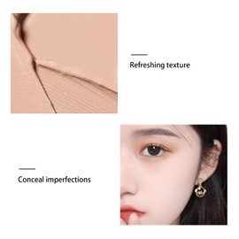 20 g Face Concealer, Cover Dark Circles, Waterproof, Brightening Concealer Cream, Multi-Purpose Concealer for Treating Dark Circles (151)