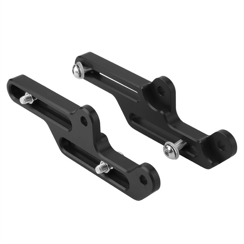 Motorcycle Windscreen Adjusters Windshield Bracket for Honda NC700X / NC750X