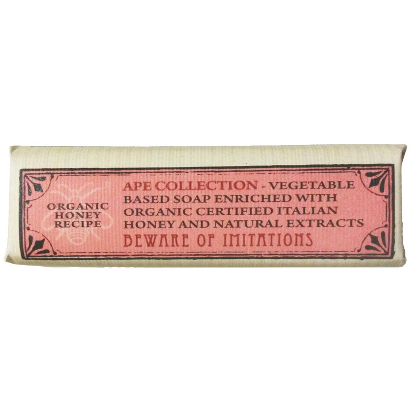 Saponerire Fissi サポネリーフィッシー Miel Soap ベジタブル ミエル ソープ Wild Rose