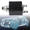 Overload Protection Current Overload Protection Manual Manual Thermal Switch Circuit