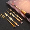 5pcs Japanese Anime Makeup Brush Set Cosmetic Anime Cosplay Gift