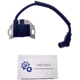 PARTSRUN 21171-0743 Bobina de encendido para motores Kawasaki John Deere ZF-IG-A00352
