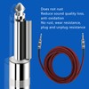 JORINDO 6.35mm Guitar Cable Low Noise Musical Instrument Amp Cord
