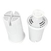 3X Replacement Standard Water Filter Cartridges Compatible with Brita Classic