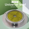 Universal level horizontal bubble water level bubble high precision small