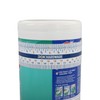 Rok Hardware Measuring Plastic Flexi 12" Easy Read English Metric