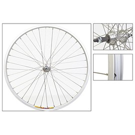 Wheel Master Weinmann ZAC19 Rear Wheel - 26'' x 1.5, 36H, 5/6/7-Speed, Silver