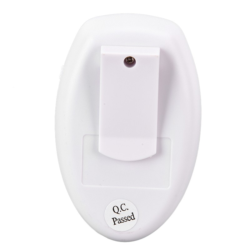 Multifunction Ultrasonic Electronic Mosquito Repellent Pest Repeller USB Rechargeable White