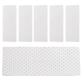 HCLSY Bio-Screen for Fluval C4 Power Filter, Replacement Aquarium Filter Media, 6PCS Bio Foam Replacement Set, Filter Media for Freshwater & Saltwater Aquariums