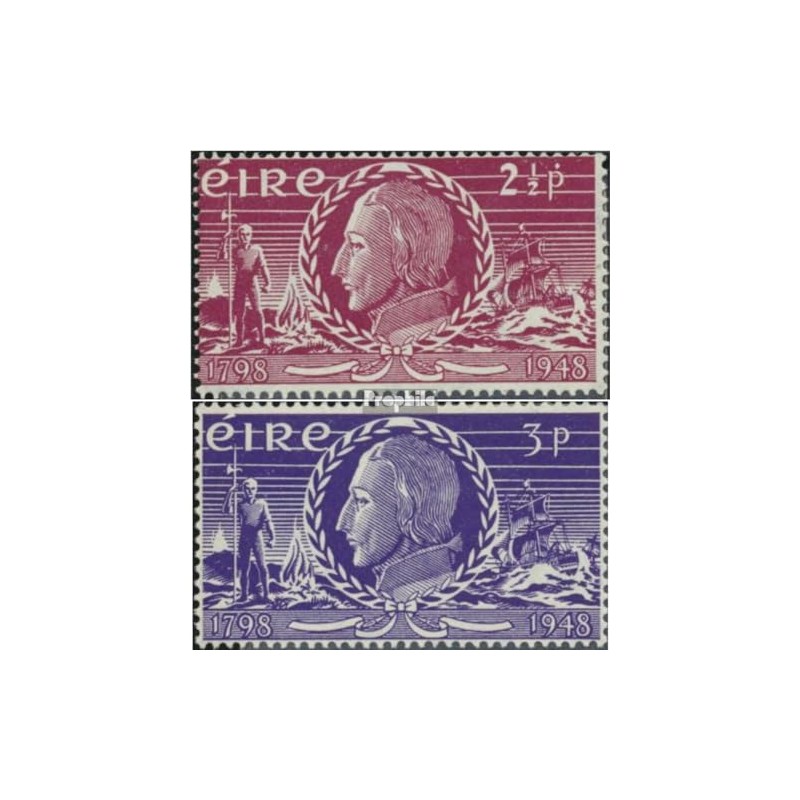 Ireland 100-101 (complete.issue.) unmounted mint/never hinged ** MNH 1948 Survey