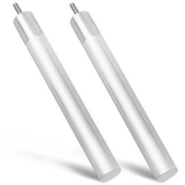 7738007315 Anode Rod for Water Heater RV, 5⅛ Inch Magnesium Rod for Bosch 3000T ES2.5 and ES4, for Airston P10S P15S GL2.5 GL4 Gl2.5S GL4S GL2.5Ti, GL4Ti Water Heater Anode Rod, 2 PCS